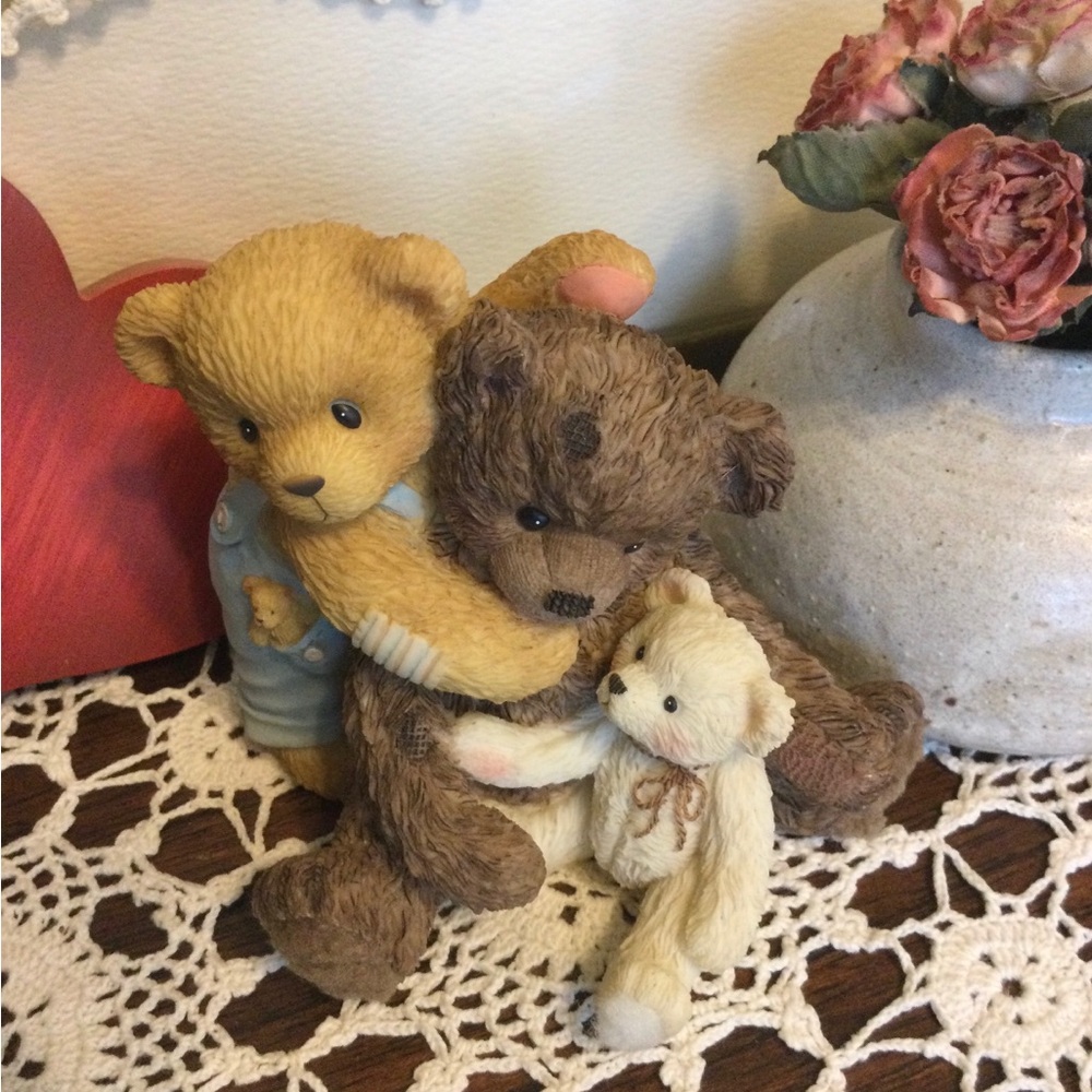 ❤️Cherished Teddies-Sawyer And Friends